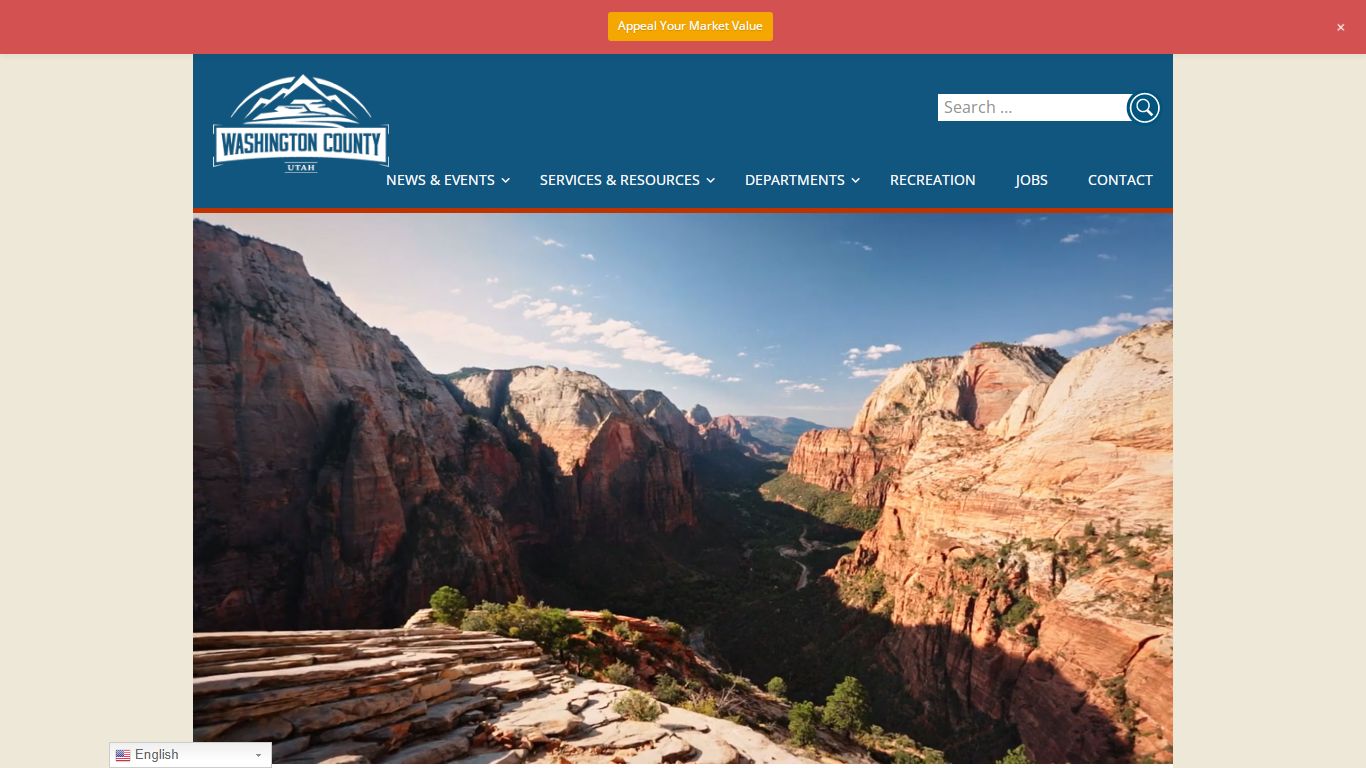 Washington County of Utah | County News at your fingertips